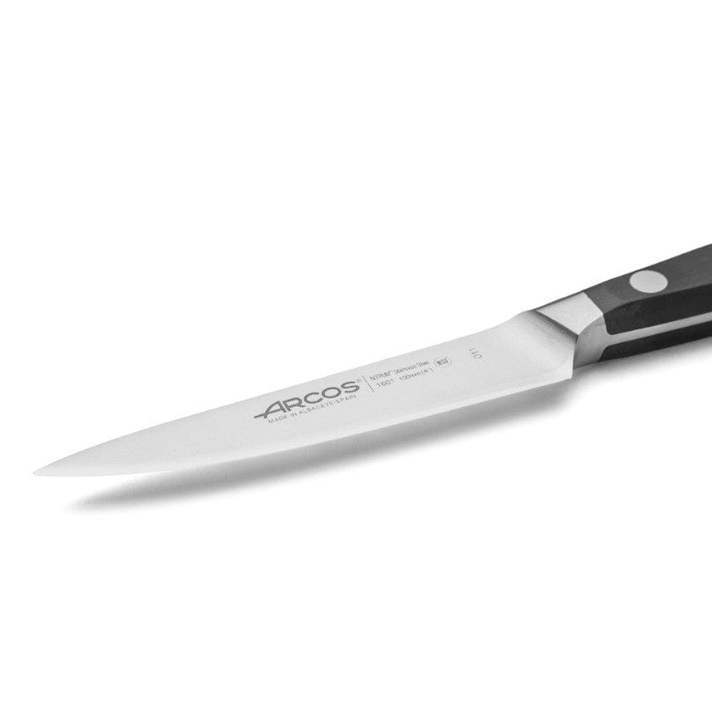 Manhattan Paring Knife 3.94 inch - ARCOS -  by Arcos | MANELLI``