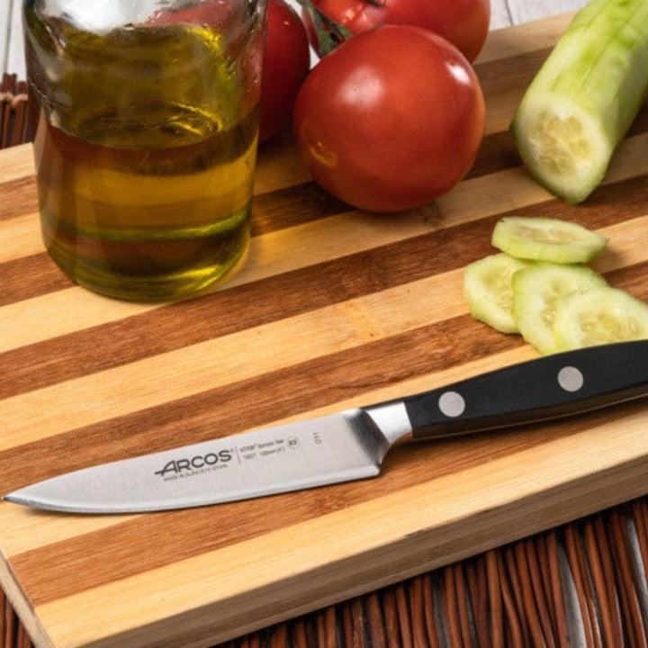 Manhattan Paring Knife 3.94 inch - ARCOS -  by Arcos | MANELLI``