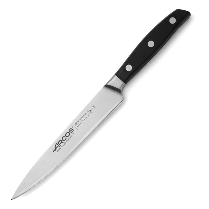 Manhattan Range Sole Filleting Knife 6.69 inch - ARCOS -  by Arcos | MANELLI``