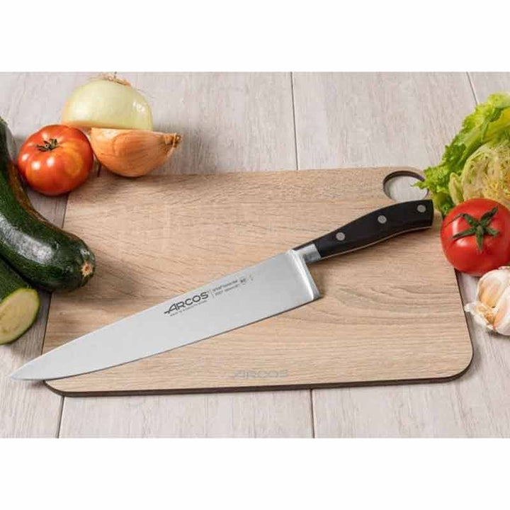 Arcos Chef's Knife 9.84 inch Riviera Range - ARCOS -  by Arcos | MANELLI``