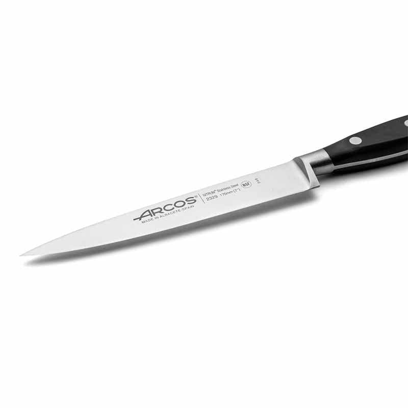 Arcos Fillet of Sole Knife 6.69 inch - Riviera Range -  by Arcos | MANELLI``