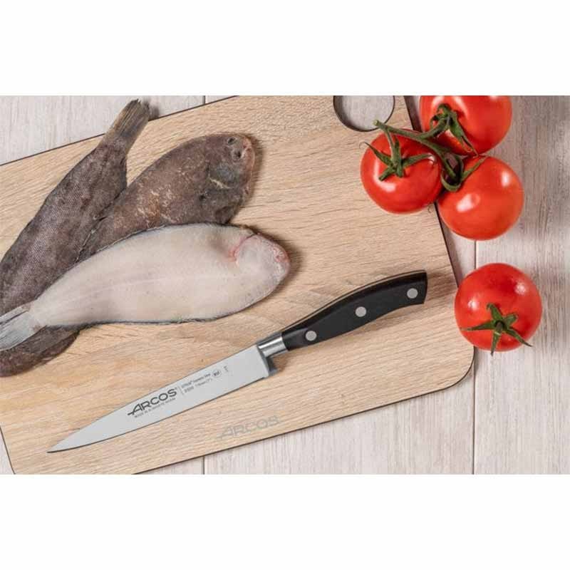 Arcos Fillet of Sole Knife 6.69 inch - Riviera Range -  by Arcos | MANELLI``