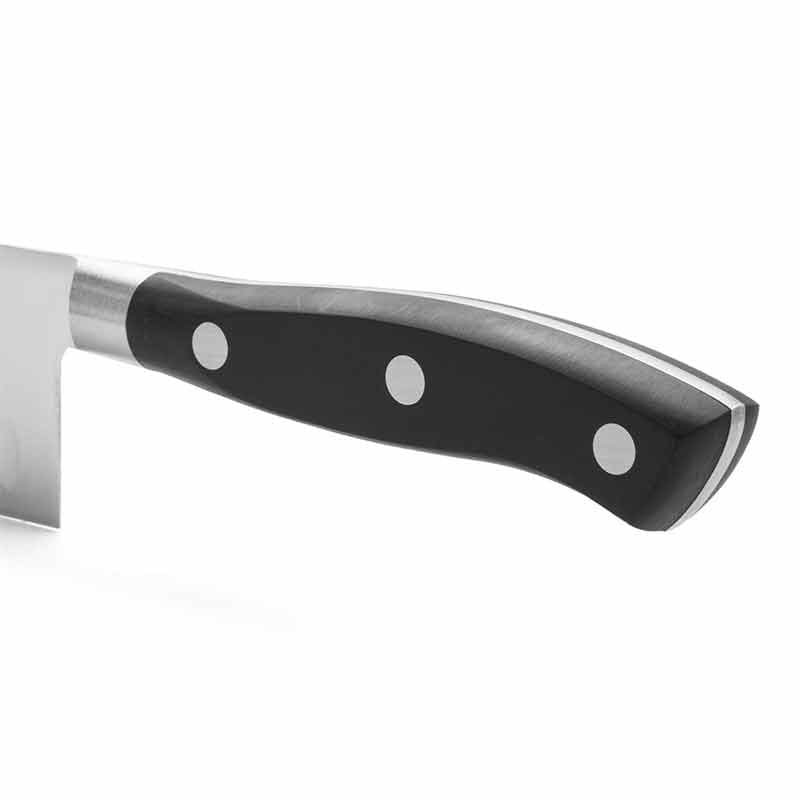 Santoku Knife Honeycomb Blade 7.09 inch Riviera Range - ARCOS -  by Arcos | MANELLI``