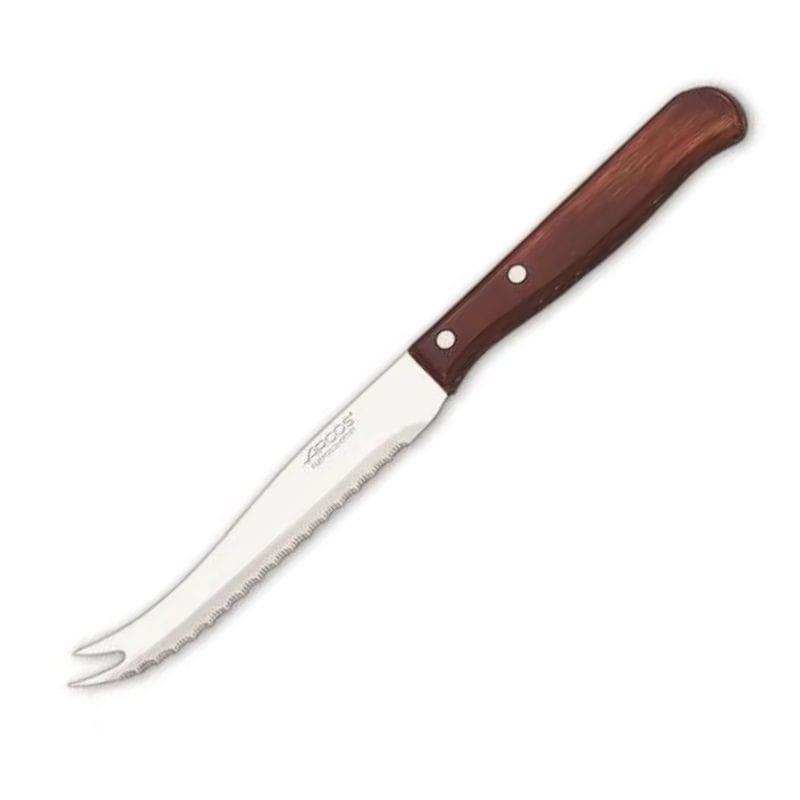 Notched Cheese Knife 4.13 inch - ARCOS -  by Arcos | MANELLI``