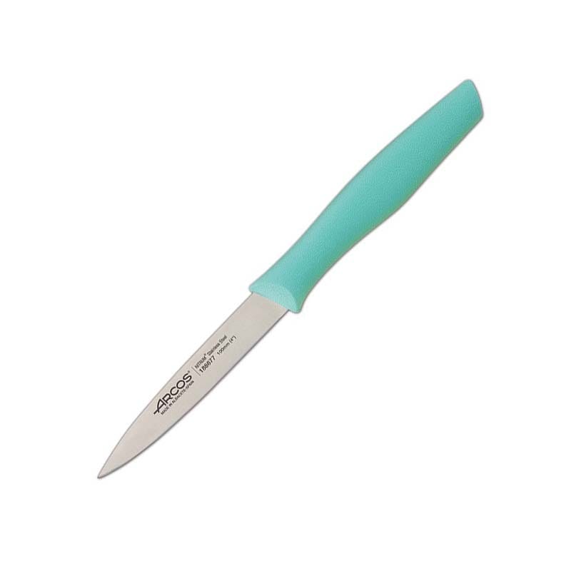 Nova Mint Green Paring Knife 3.94 inch - ARCOS -  by Arcos | MANELLI``