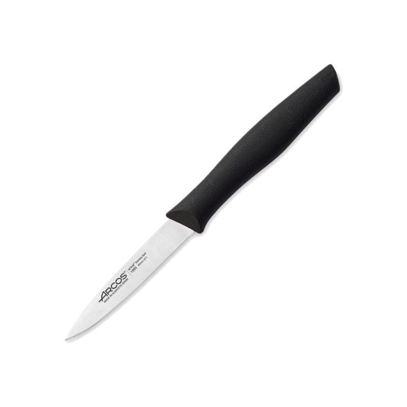 Office Knife Black 3.35 inch - ARCOS -  by Arcos | MANELLI``