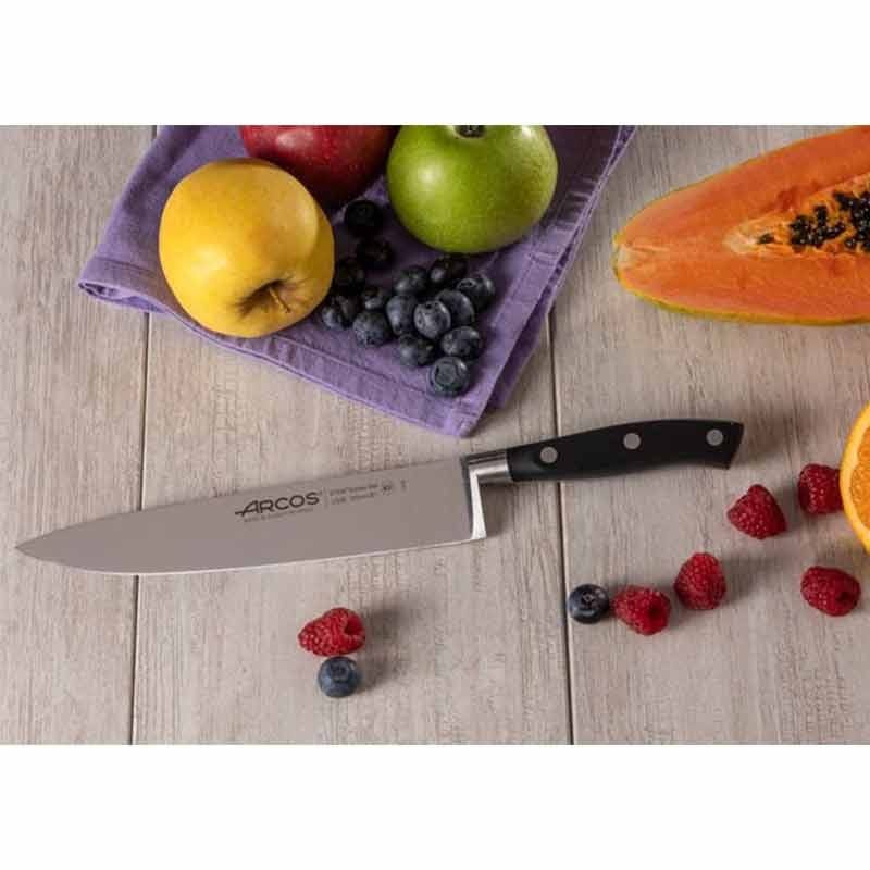 Riviera Range Chef's Knife 7.87 inch - ARCOS -  by Arcos | MANELLI``