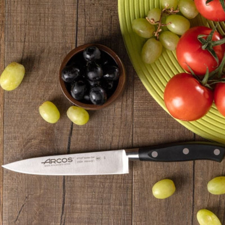 Riviera Range Kitchen Knife 5.91 inch - ARCOS -  by Arcos | MANELLI``