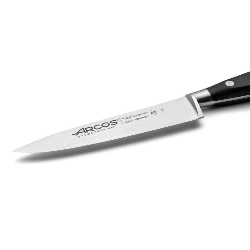 Riviera Range Kitchen Knife 5.91 inch - ARCOS -  by Arcos | MANELLI``