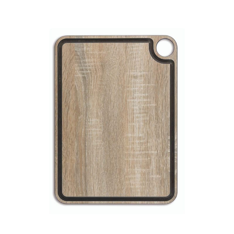 Wood-Style Cellulose Fiber and Resin Cutting Board - ARCOS -  by Arcos | MANELLI``