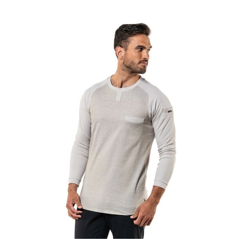 Valente UFX Black Long Sleeve Kitchen T-Shirt - Chaud Devant -  by Chaud Devant | MANELLI``