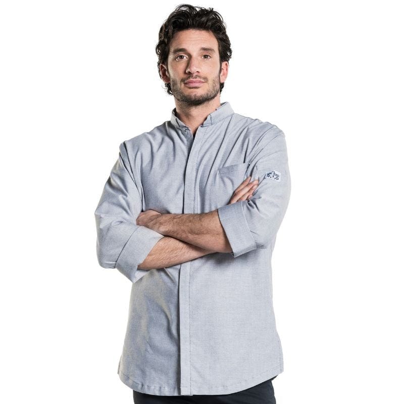 Gray Nordic Style Kitchen Coat - Chaud Devant -  by Chaud Devant | MANELLI``