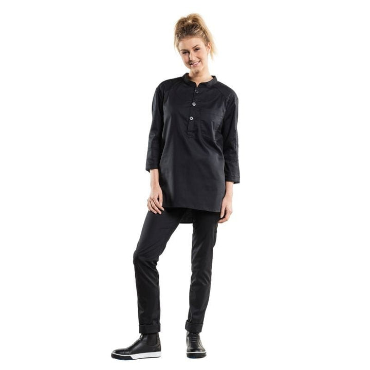 Women's Kitchen Coat Bujutsu - CHAUD DEVANT -  by Chaud Devant | MANELLI``