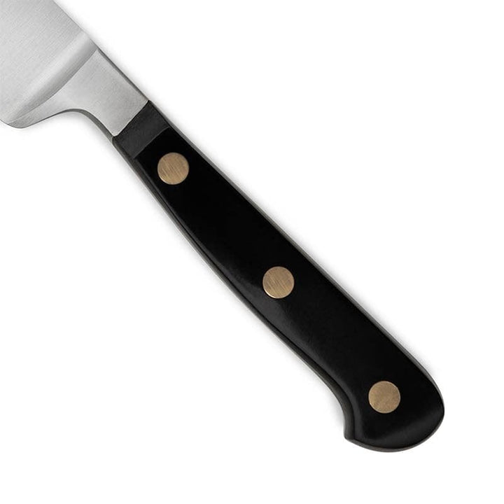 Office Kitchen Knife Grand Chef 3.94 inch Pressed Wood Rivet - Deglon - chef Knives by Deglon | MANELLI``