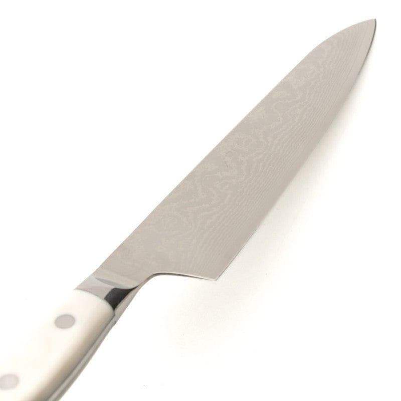 Damascus Chef's Knife 7.87 inch - DEGLON -  by Deglon | MANELLI``