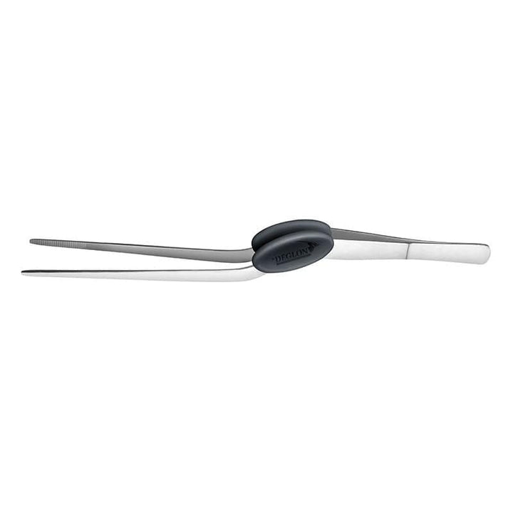 Dress Class Bent Tweezers 8.66 inch - DEGLON -  by Deglon | MANELLI``