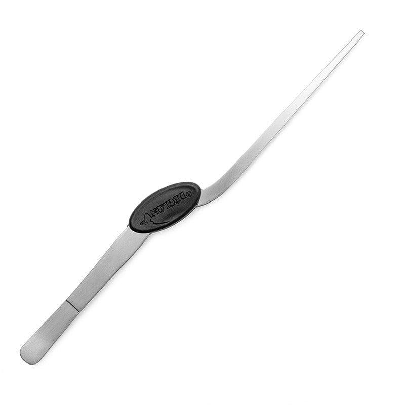 Dress Class Bent Tweezers 8.66 inch - DEGLON -  by Deglon | MANELLI``