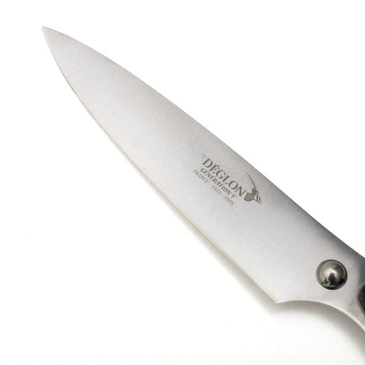 Generation Y Office Kitchen Knife 3.94 inch - Deglon -  by Deglon | MANELLI``