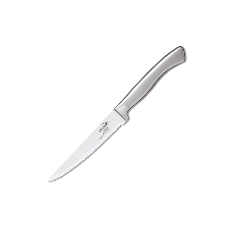 Oryx Serrated Blade Steak Knife 4.33 inch - Deglon -  by Deglon | MANELLI``