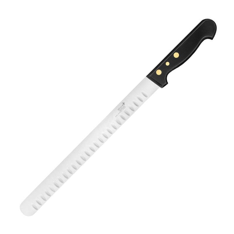 Hollow-Edge Large Chef Ham Knife 11.81 inch - DEGLON -  by Deglon | MANELLI``