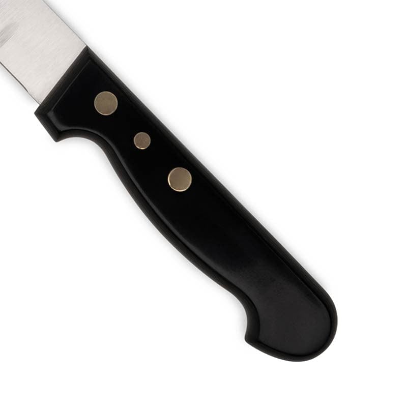 Hollow-Edge Large Chef Ham Knife 11.81 inch - DEGLON -  by Deglon | MANELLI``