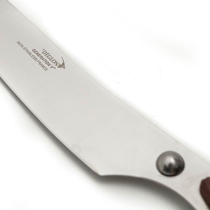 Generation Y Slicing Knife 9.84 inch - DEGLON -  by Deglon | MANELLI``