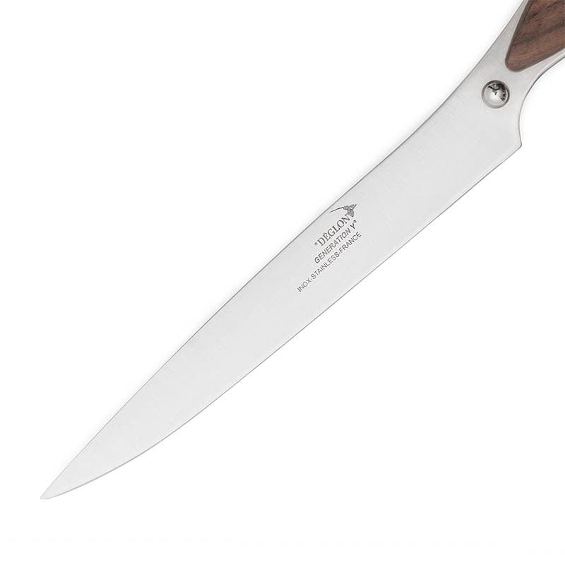 Generation Y Sole Fillet Knife 6.69 inch - Deglon -  by Deglon | MANELLI``