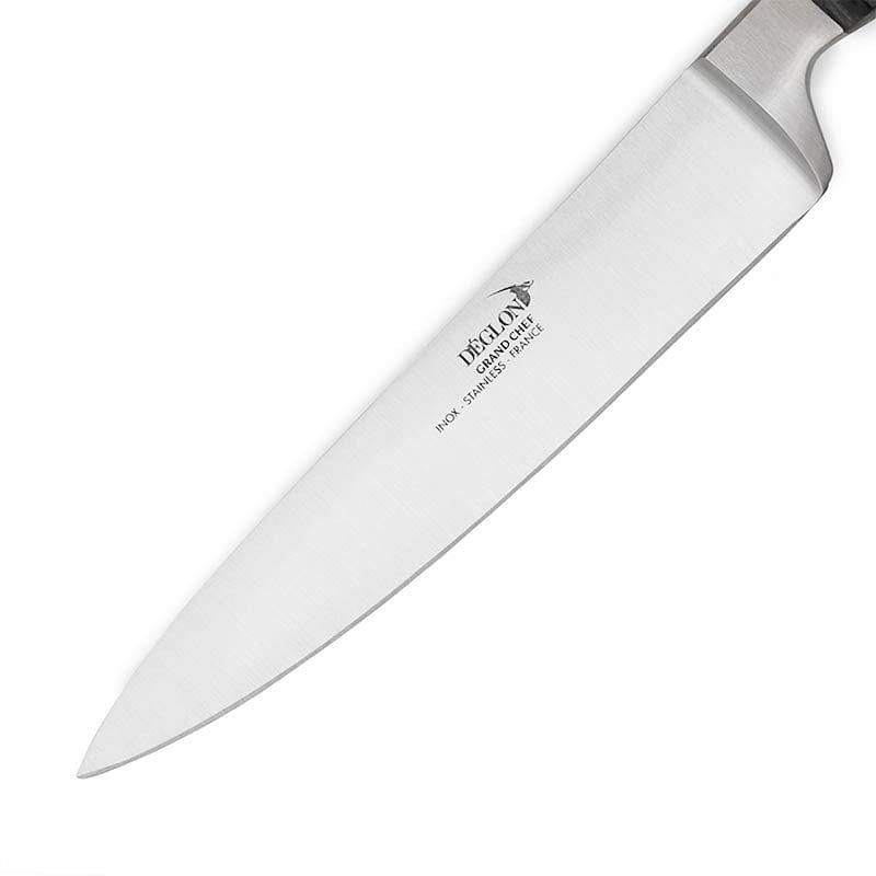 Grand Chef Chef's Knife 5.91 inch Pressed Wood - Deglon -  by Deglon | MANELLI``