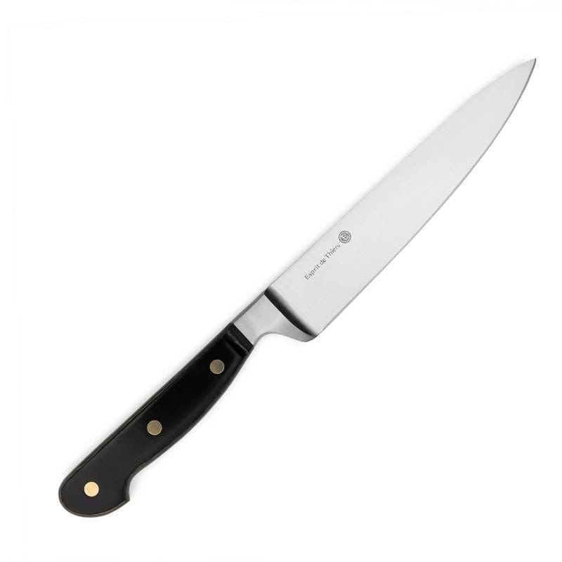 Grand Chef Chef's Knife 5.91 inch Pressed Wood - Deglon -  by Deglon | MANELLI``