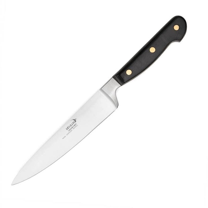 Grand Chef Chef's Knife 5.91 inch Pressed Wood - Deglon -  by Deglon | MANELLI``