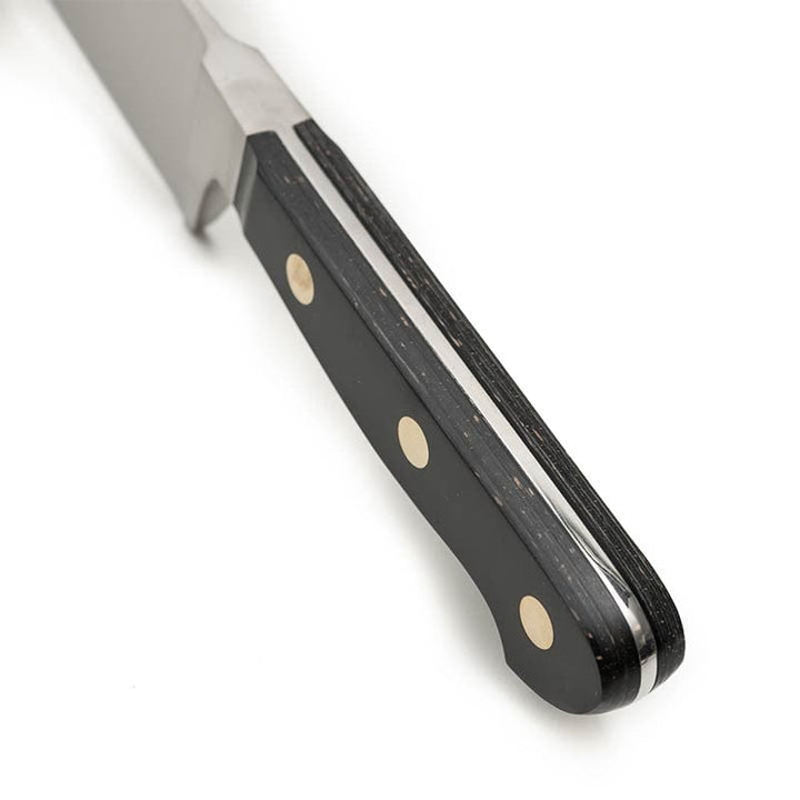 Grand Chef Slicing Knife 7.87 inch Pressed Wood - Deglon -  by Deglon | MANELLI``