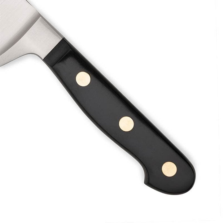 Grand Chef Slicing Knife 7.87 inch Pressed Wood - Deglon -  by Deglon | MANELLI``