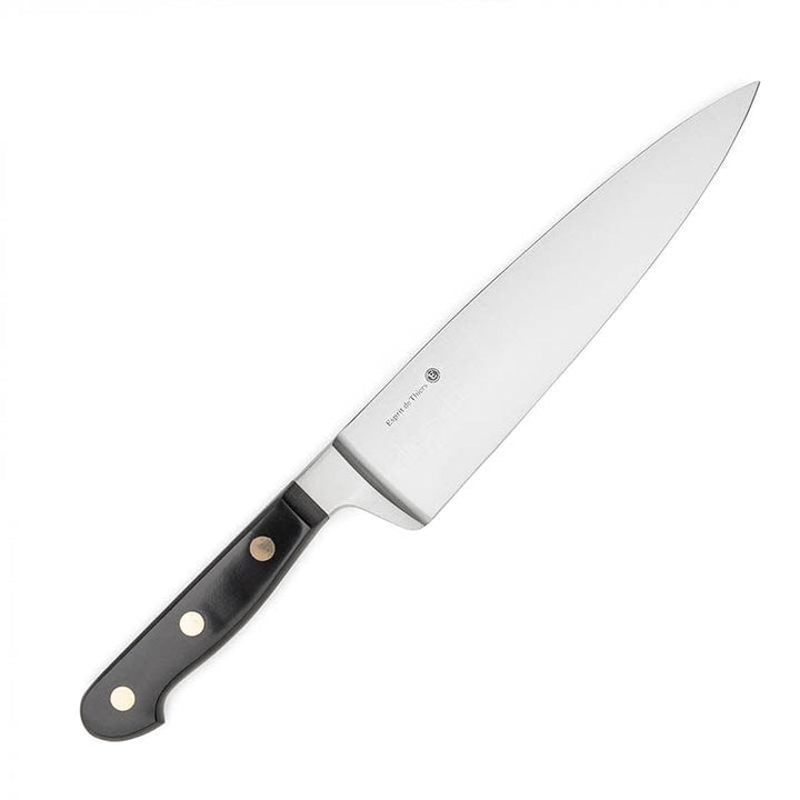 Grand Chef Slicing Knife 7.87 inch Pressed Wood - Deglon -  by Deglon | MANELLI``