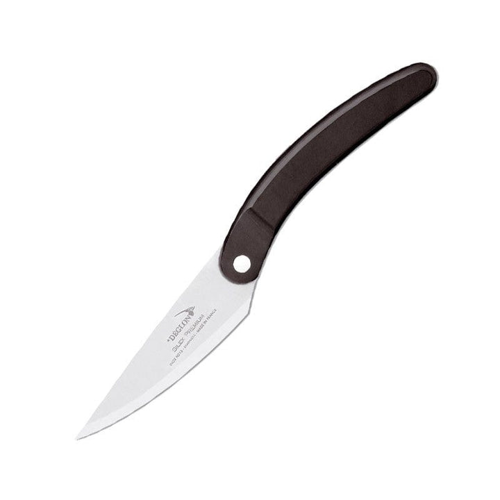 Premium Paring Knife 3.54 inch Pressed Wood Handle - Deglon -  by Deglon | MANELLI``