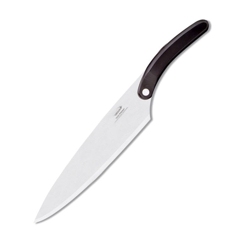 Silex Premium Slicing Chef's Knife 9.45 inch Pressed Wood - Deglon -  by Deglon | MANELLI``