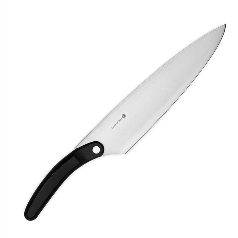 Silex Premium Slicing Chef's Knife 9.45 inch Pressed Wood - Deglon -  by Deglon | MANELLI``