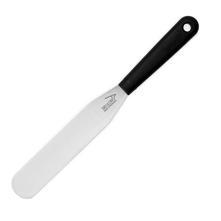 Stainless Steel Overmolded Pastry Spatula 7.09 inch - Deglon -  by Deglon | MANELLI``