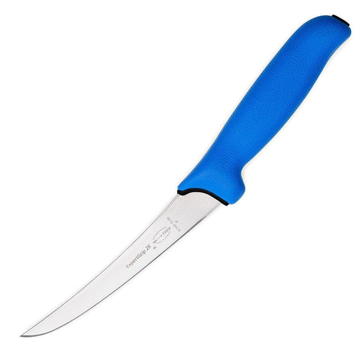 Bent Blade 5.91 inch Expertgrip Deboning Knife Blue - DICK -  by Dick | MANELLI``