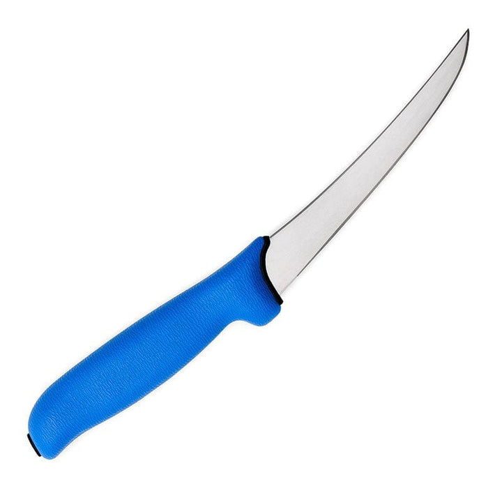 Bent Blade 5.91 inch Expertgrip Deboning Knife Blue - DICK -  by Dick | MANELLI``