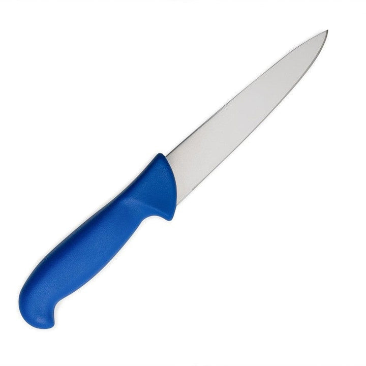 Blue Ergogrip Bleeding Knife 5.91 inch - DICK -  by Dick | MANELLI``