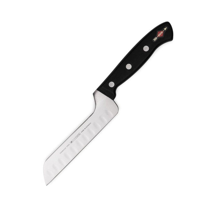 Cheese Knife with 4.72 inch Alveolated Blade - DICK -  by Dick | MANELLI``