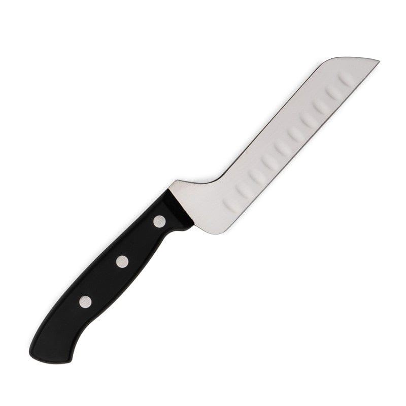 Cheese Knife with 4.72 inch Alveolated Blade - DICK -  by Dick | MANELLI``