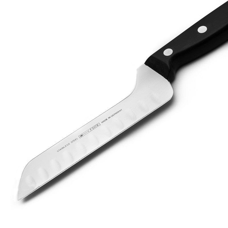 Cheese Knife with 4.72 inch Alveolated Blade - DICK -  by Dick | MANELLI``