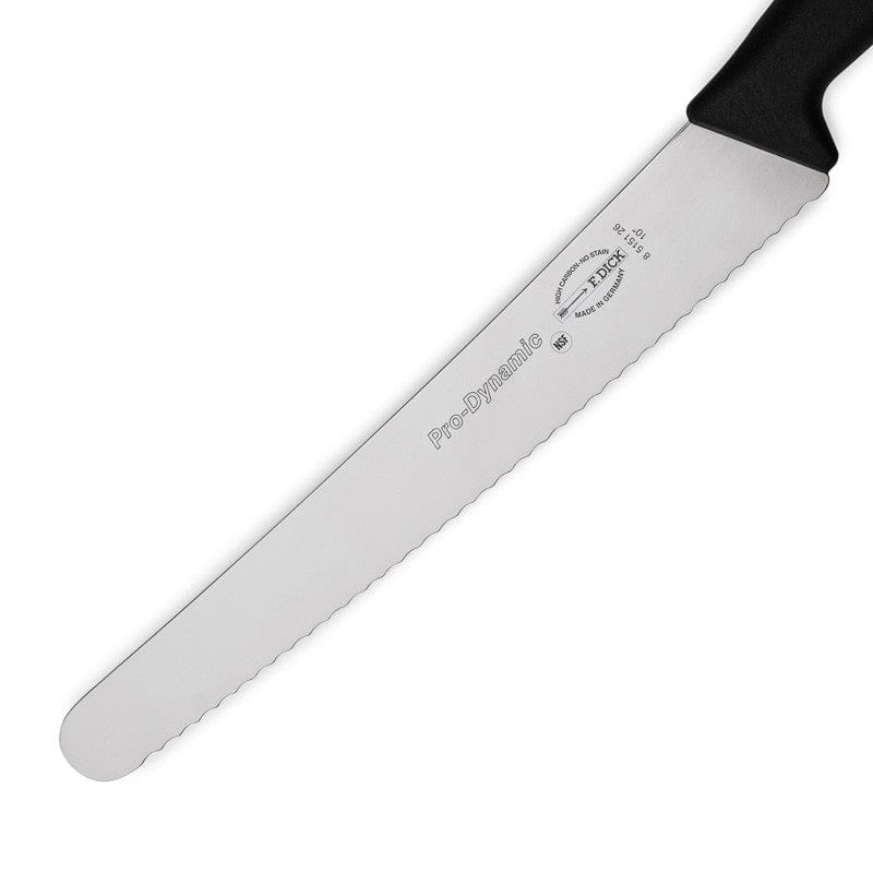 Universal Pastry Knife Serrated Blade 10.24 inch - DICK -  by Dick | MANELLI``