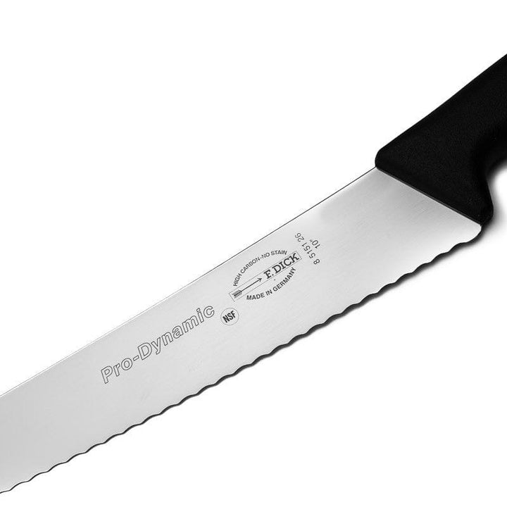 Universal Pastry Knife Serrated Blade 10.24 inch - DICK -  by Dick | MANELLI``