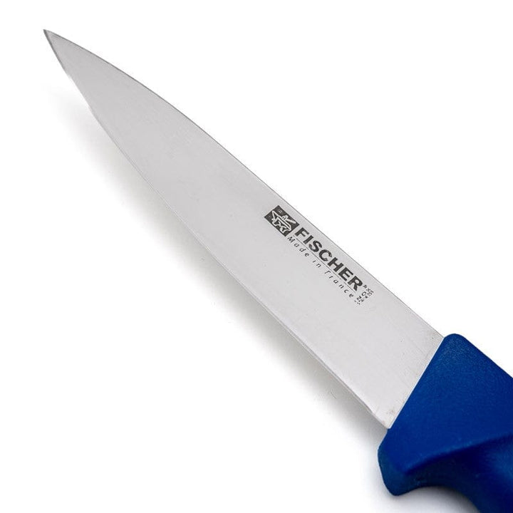 Blue Bleeding Knife 5.51 inch - FISCHER -  by Fischer Bargoin | MANELLI``