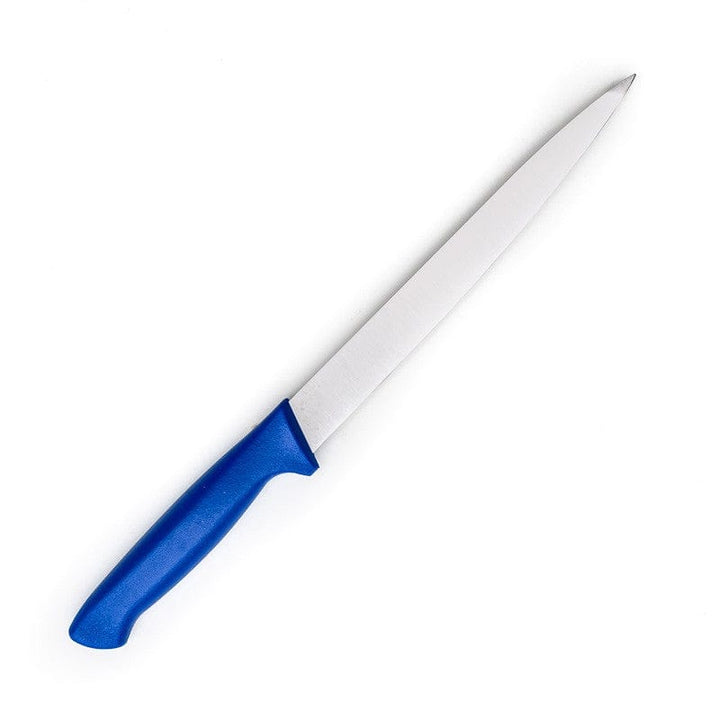 Blue-handled Sole Fillet Knife 6.69 inch - FISCHER -  by Fischer Bargoin | MANELLI``