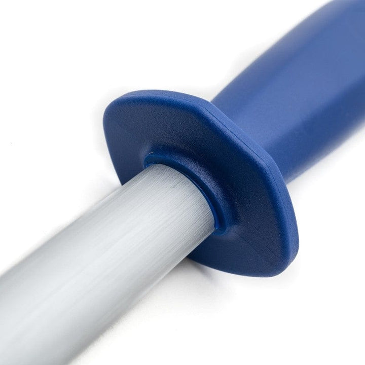 Blue Oval Rod Sharpening Steel 11.81 inch - FISCHER -  by Fischer Bargoin | MANELLI``
