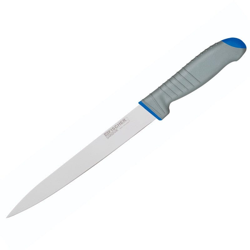 Dual-Material Handle Boning Knife 7.87 inch - FISCHER -  by Fischer Bargoin | MANELLI``