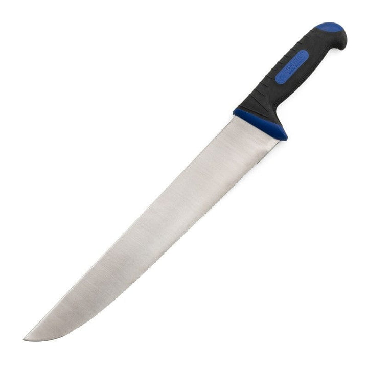 Serrated Fish Knife 11.81 inch - FISCHER -  by Fischer Bargoin | MANELLI``